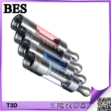 Hot Selling T3d Replaceable Coil T3d Clearomizer